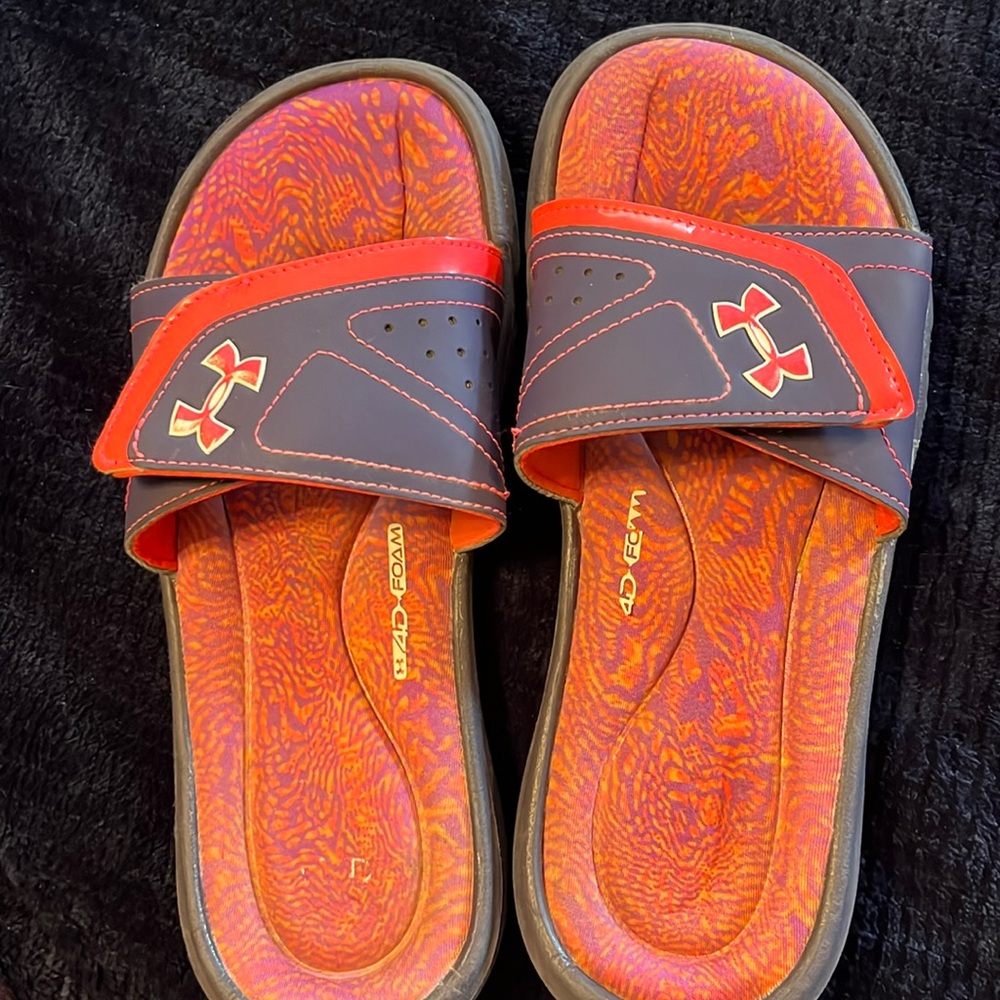 Under Armour Slides
